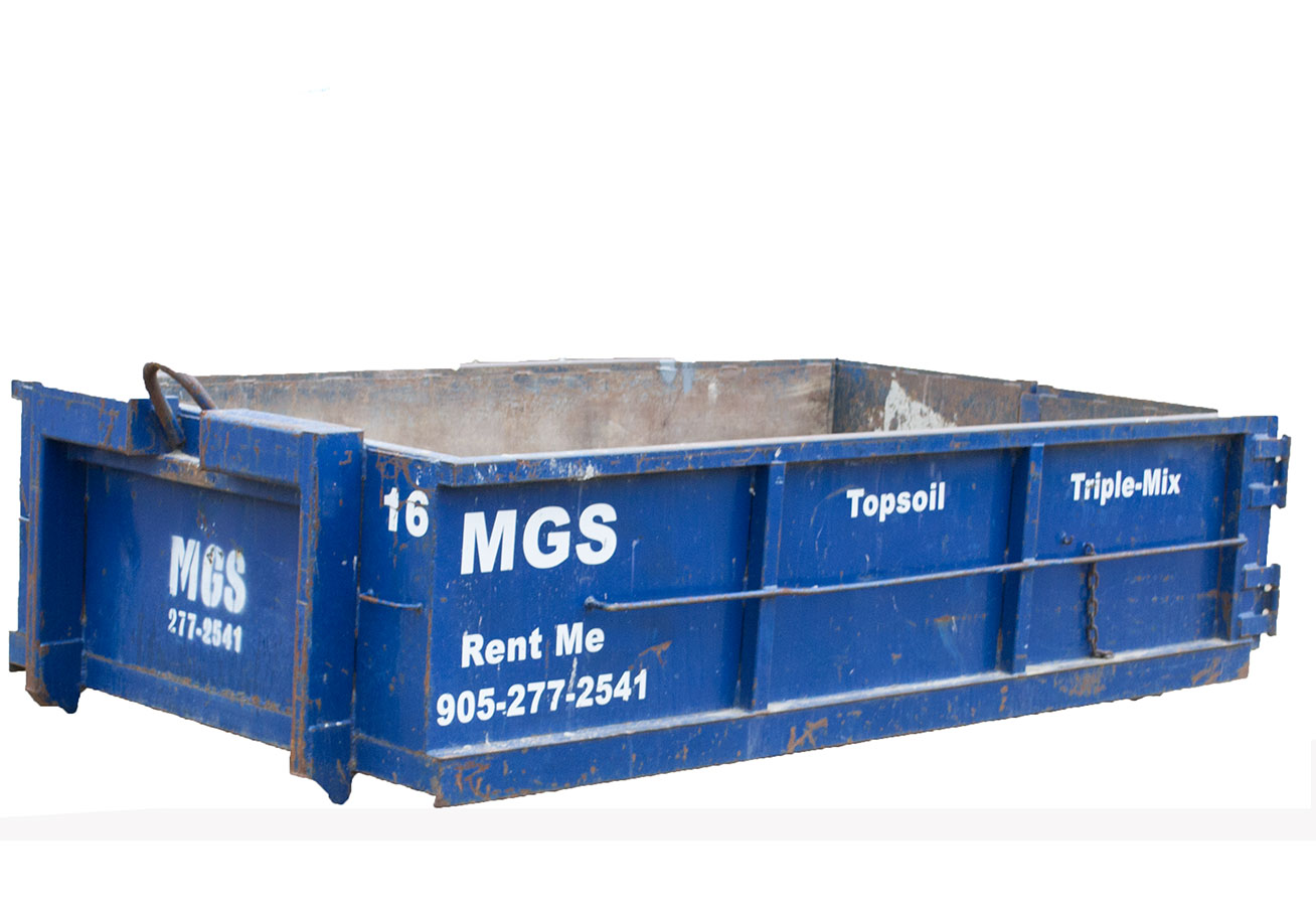 Buy 4 Yard Box in Canada at