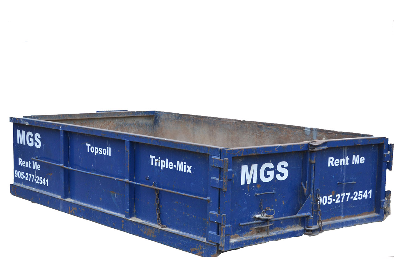 Buy 4 Yard Box in Canada at MavisGardens.com