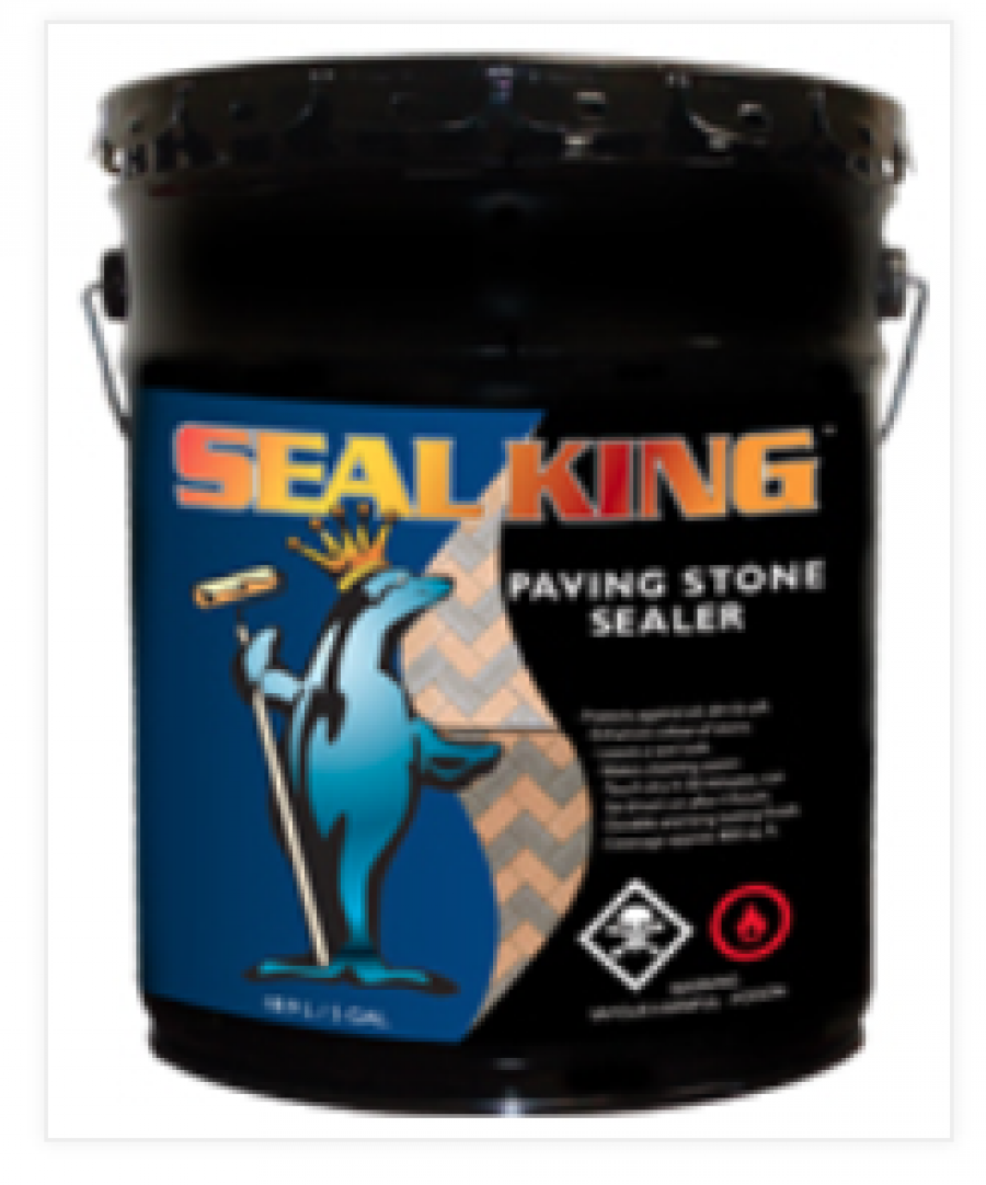 5Gal Paving Stone Sealer SemiGloss