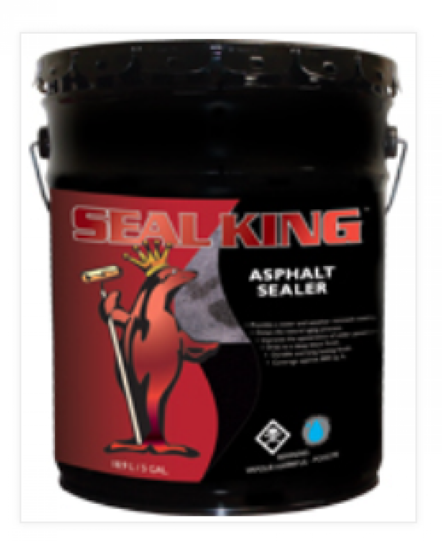 Asphalt Sealer 5 Gal