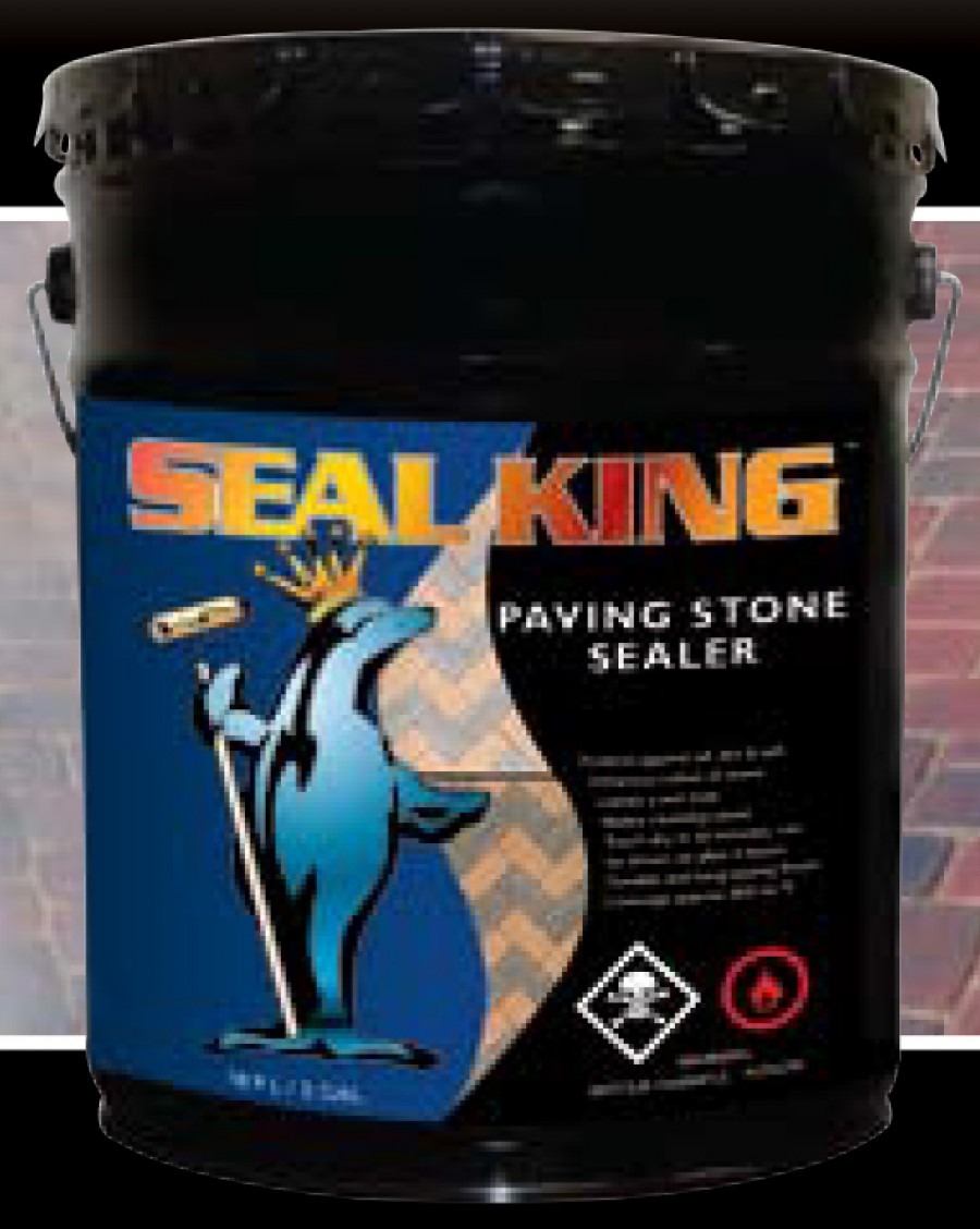 Paving Stone Sealer