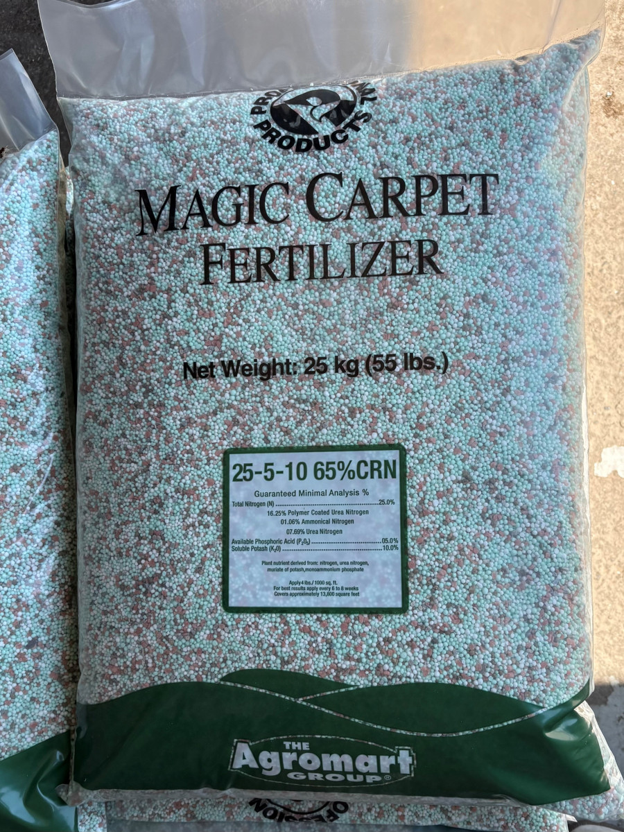 Spring & Fall Fertilizer