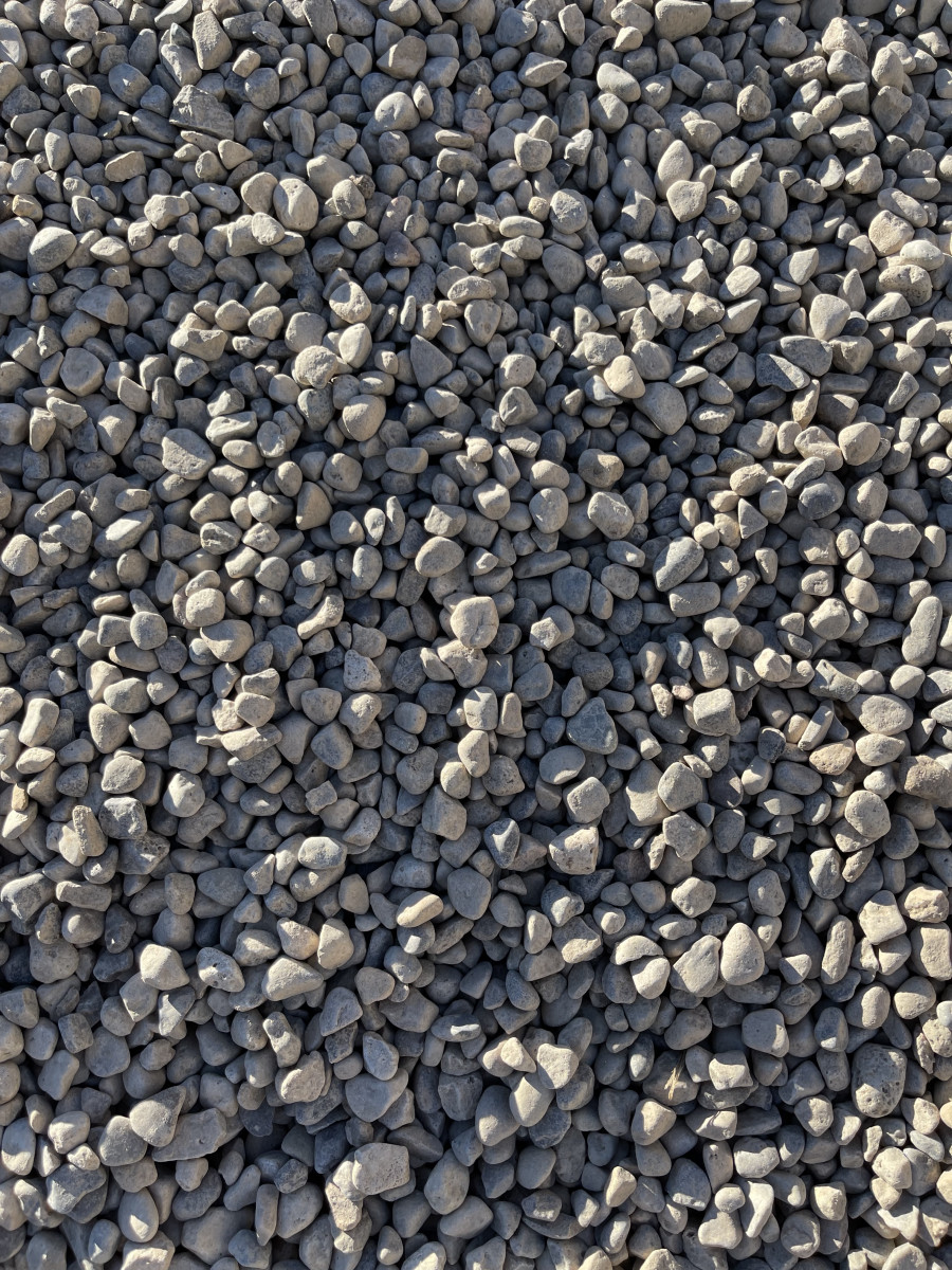 Bulk Bag - Pea Gravel