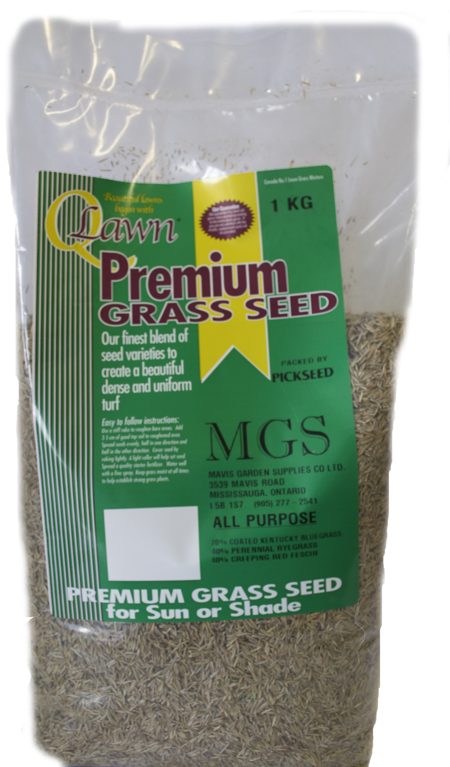all purpose seed