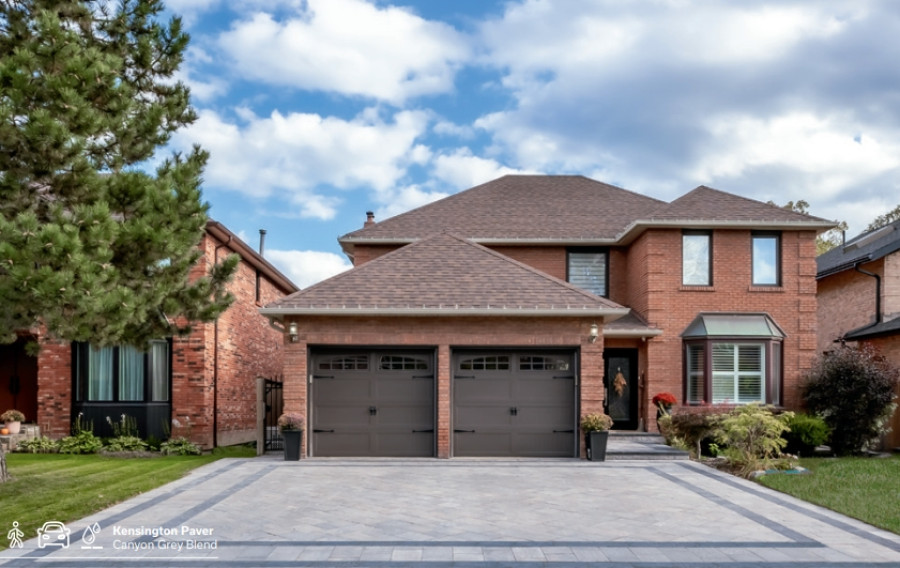 Kensinton Paver Smooth 