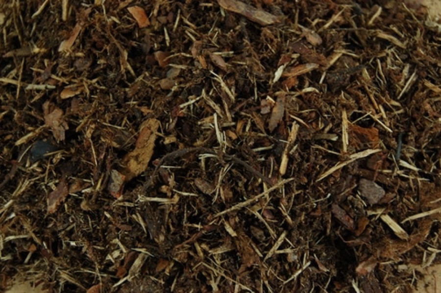 Shredded Pine Bark Mulch
