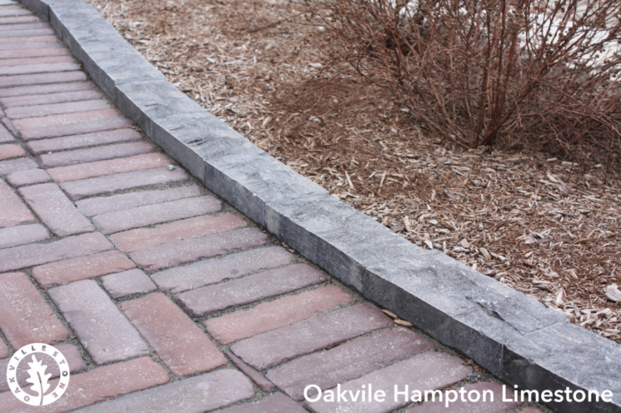 Hampton Limestone Fillers/Curbs