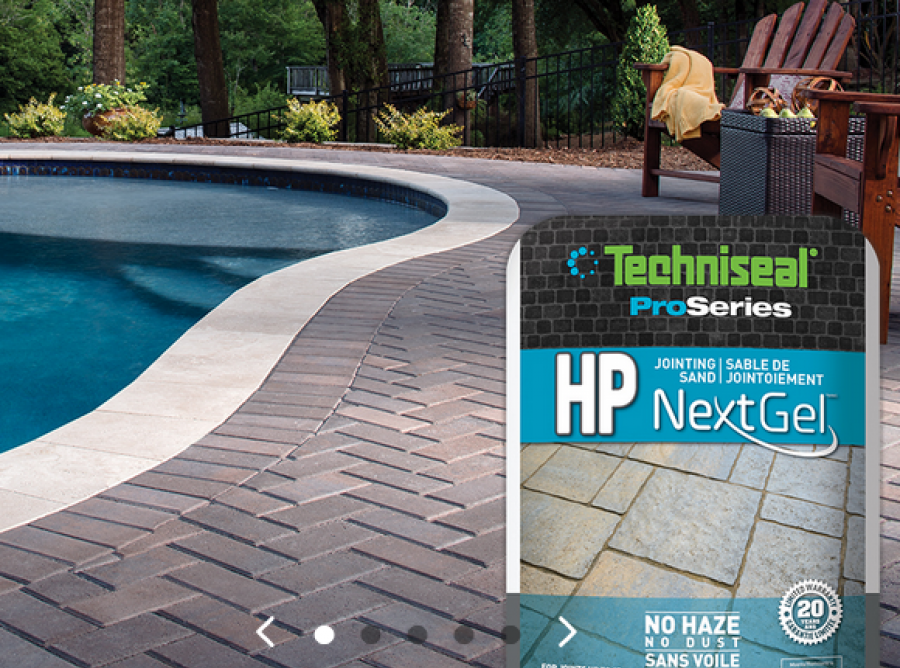 Nextgel Polymeric Sand