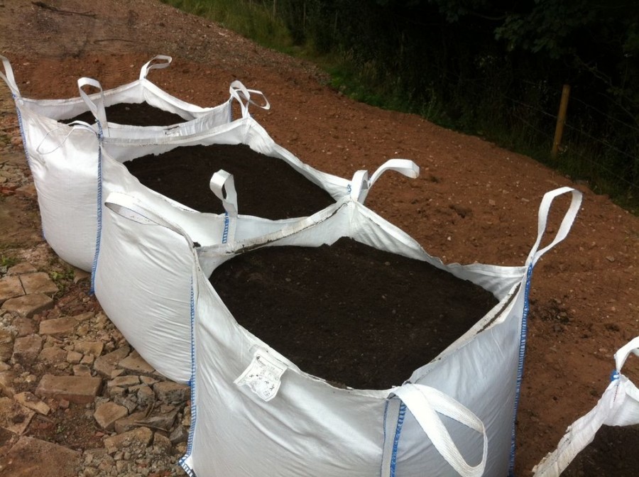 Buy Bulk Bag - Black Soil in Canada at MavisGardens.com