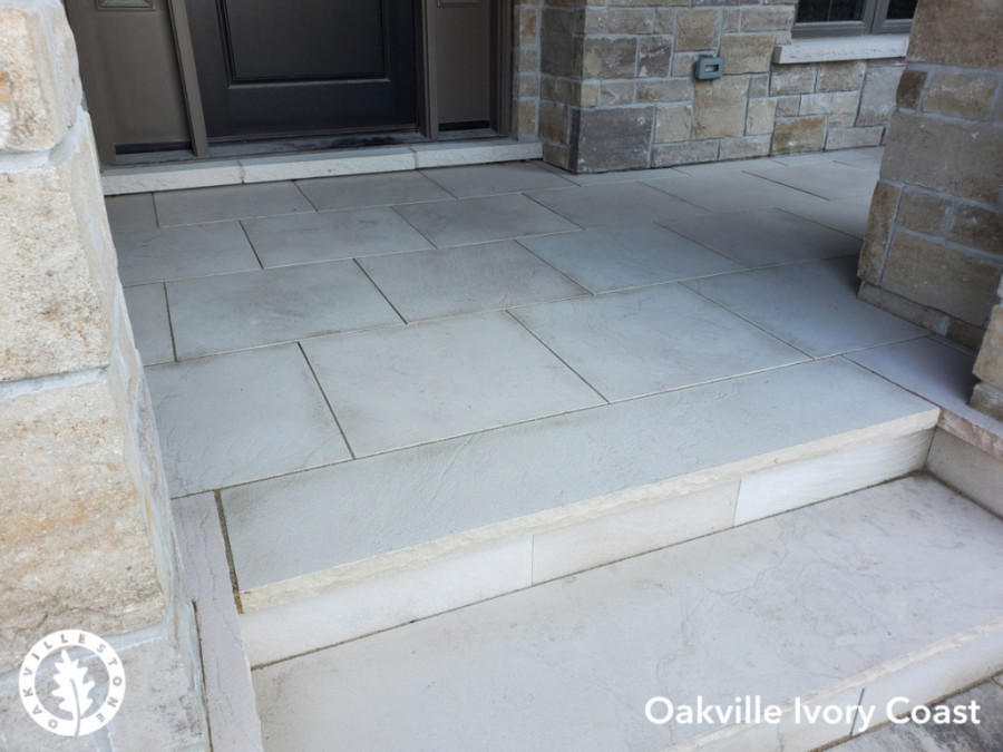 Ivory Coast - Oakville Stone