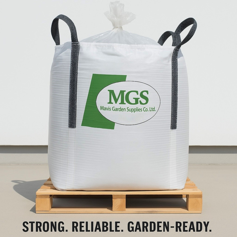Bulk Bag - 3/4 Clear