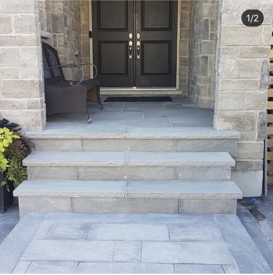 Slate Grey Pavers