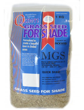 shade seed