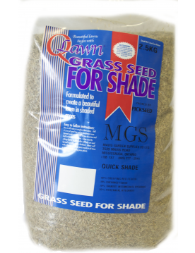 Shade Seed 