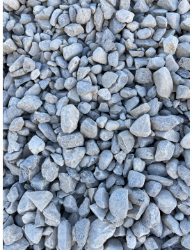 3/4 Clear gravel