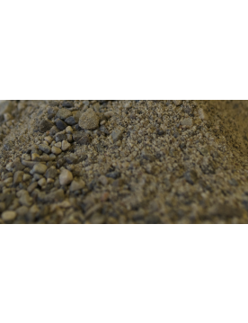 concrete sand