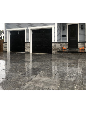 Hampton Limestone Pavers