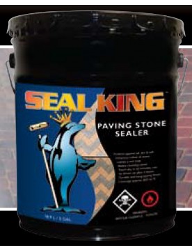 Paving Stone Sealer