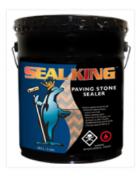 5Gal Paving Stone Sealer SemiGloss