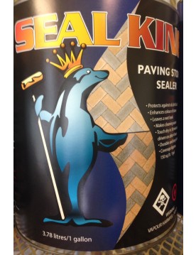 1Gal Paving Stone Sealer SemiGloss