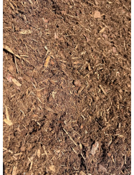 Shredded Pine Bark Mulch