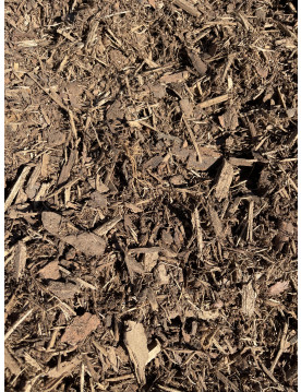 Shredded Pine Bark Mulch