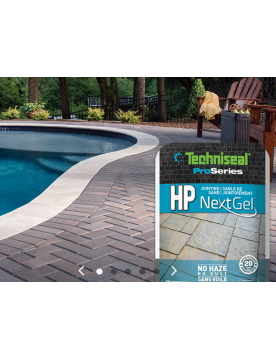 Nextgel Polymeric Sand