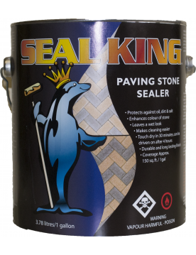 Paving Stone Sealer