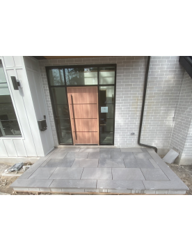 Siberian Grey Paver - Oakville Stone 