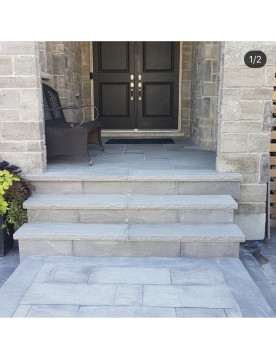 Slate Grey Pavers