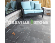 Black Limestone Paving