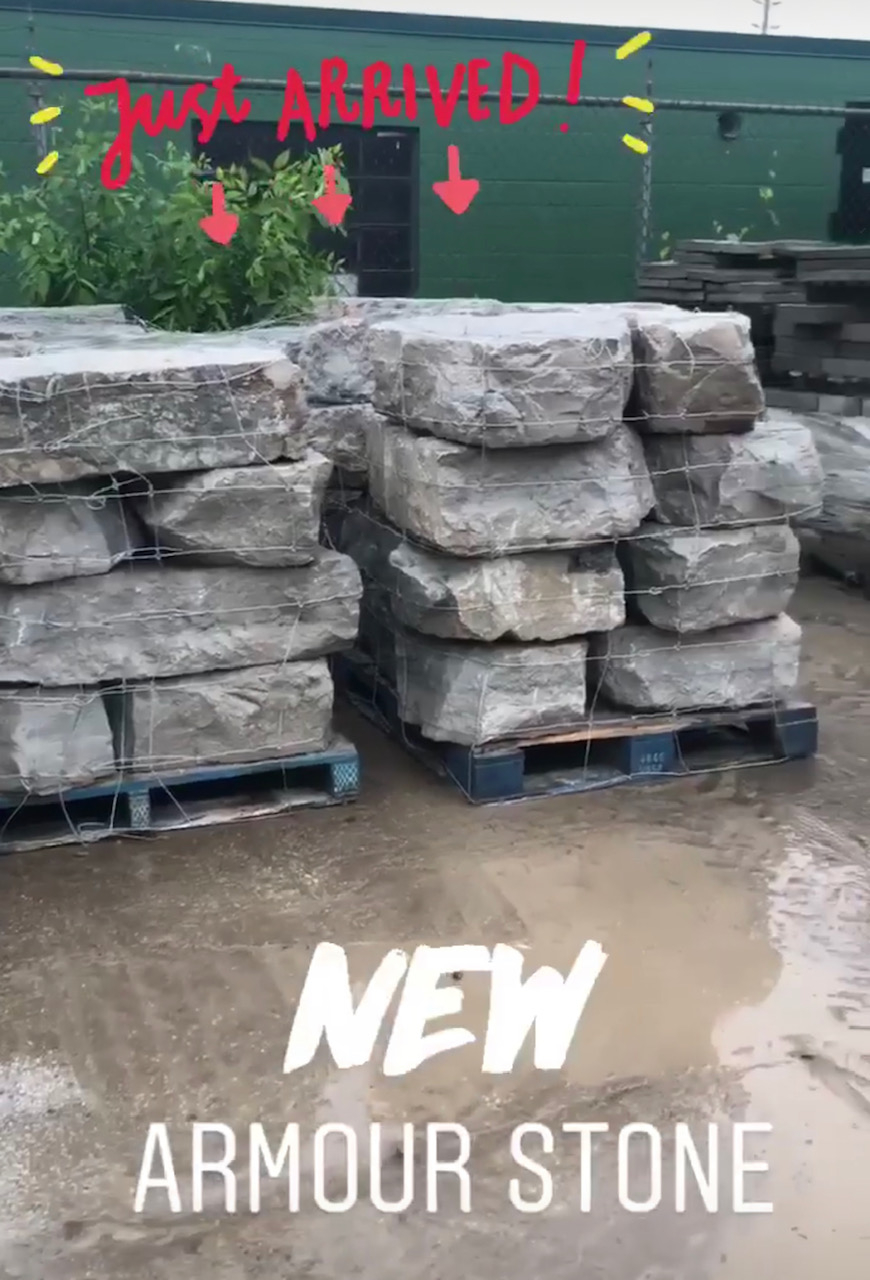 Buy Armour Stone in Canada at